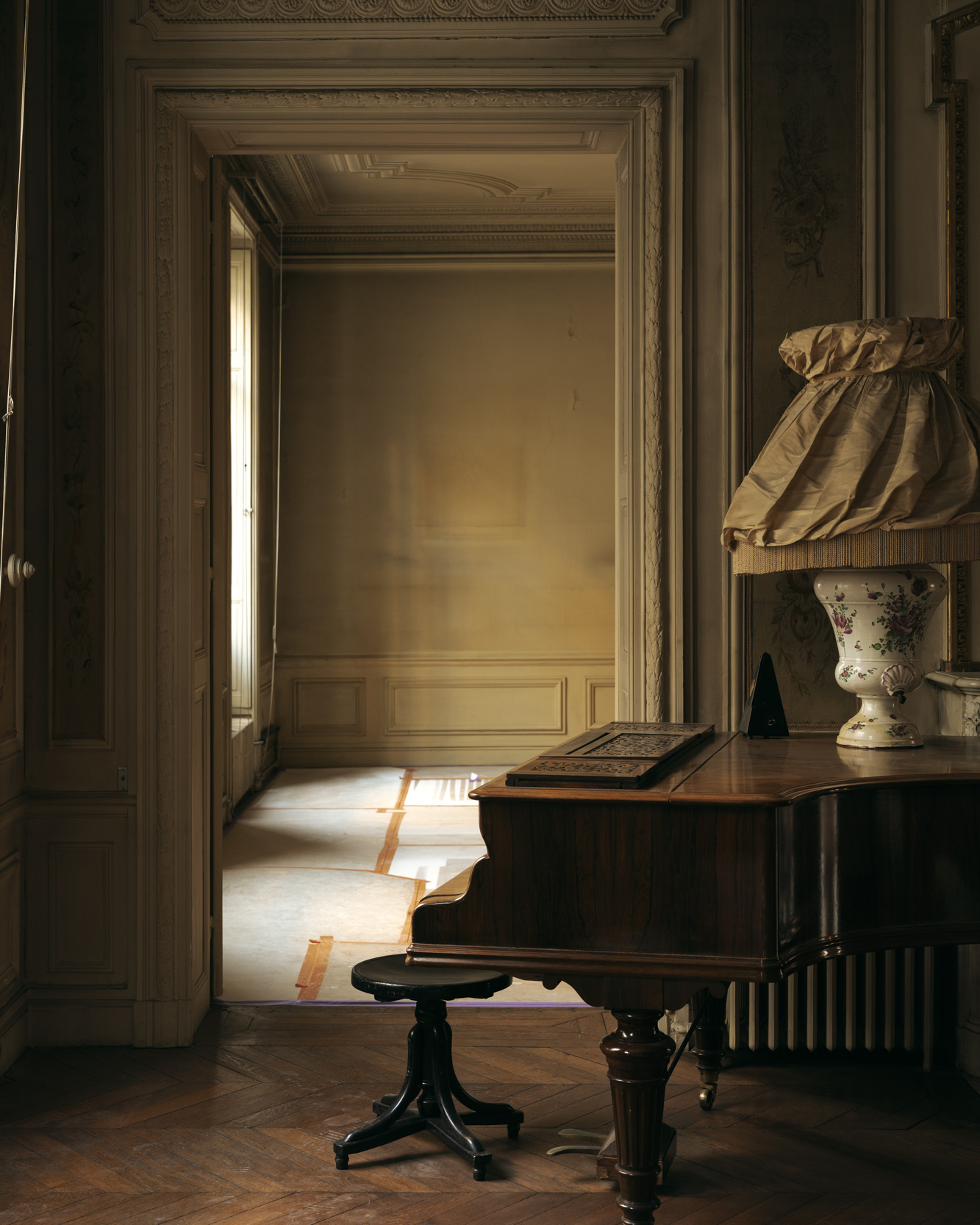 Collectible Interiors — Rue du Cirque